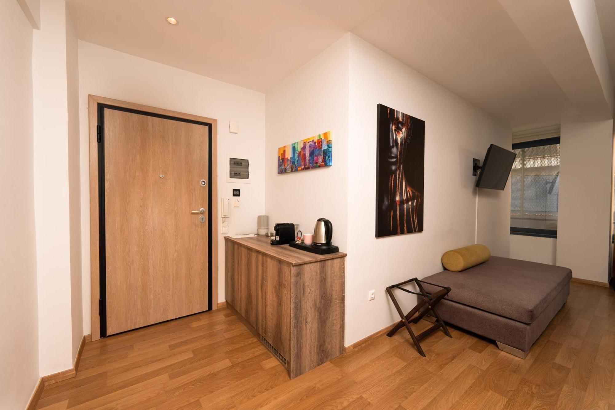 Luxury Suites Athens 2 Ngoại thất bức ảnh