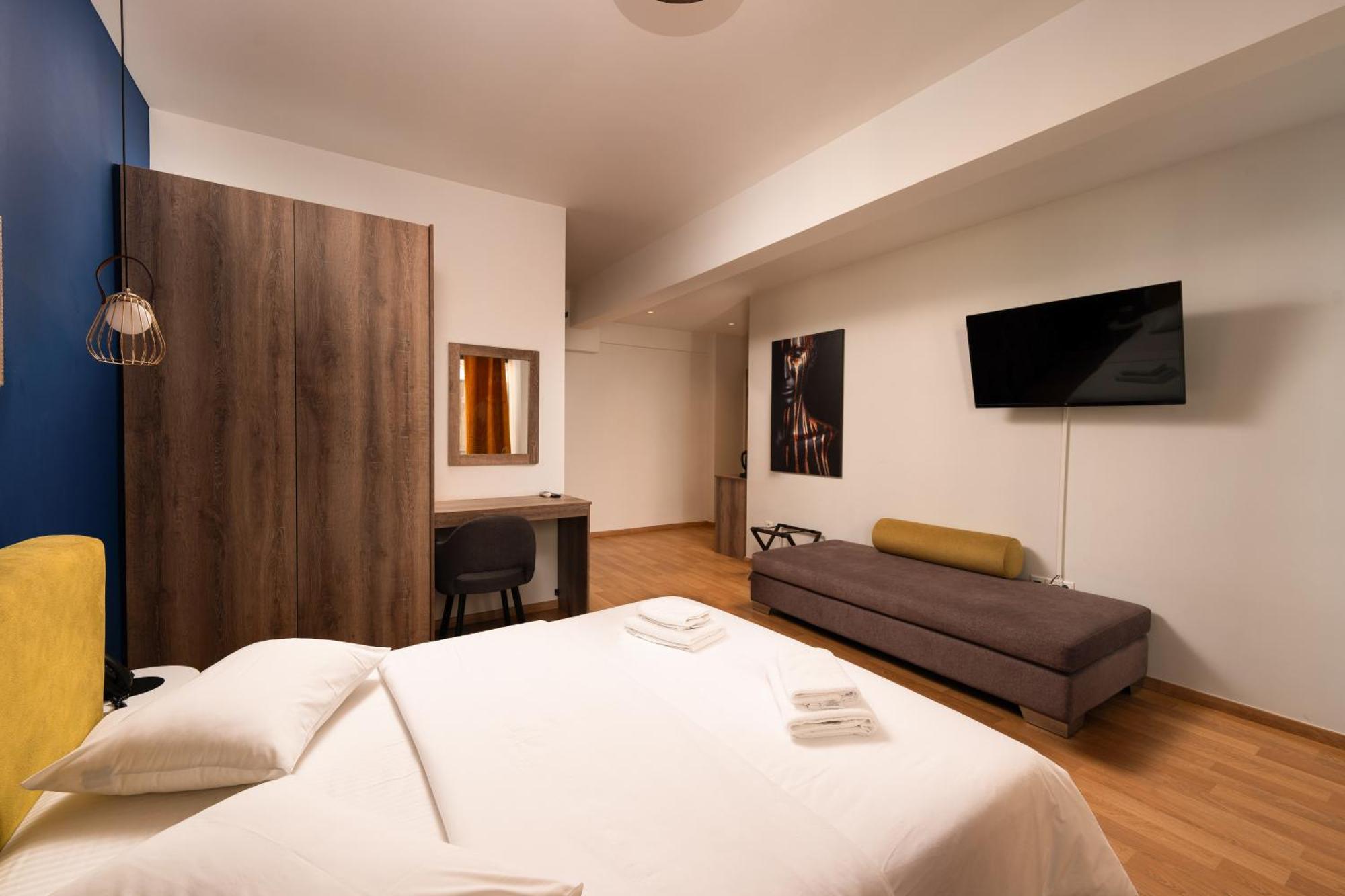 Luxury Suites Athens 2 Ngoại thất bức ảnh