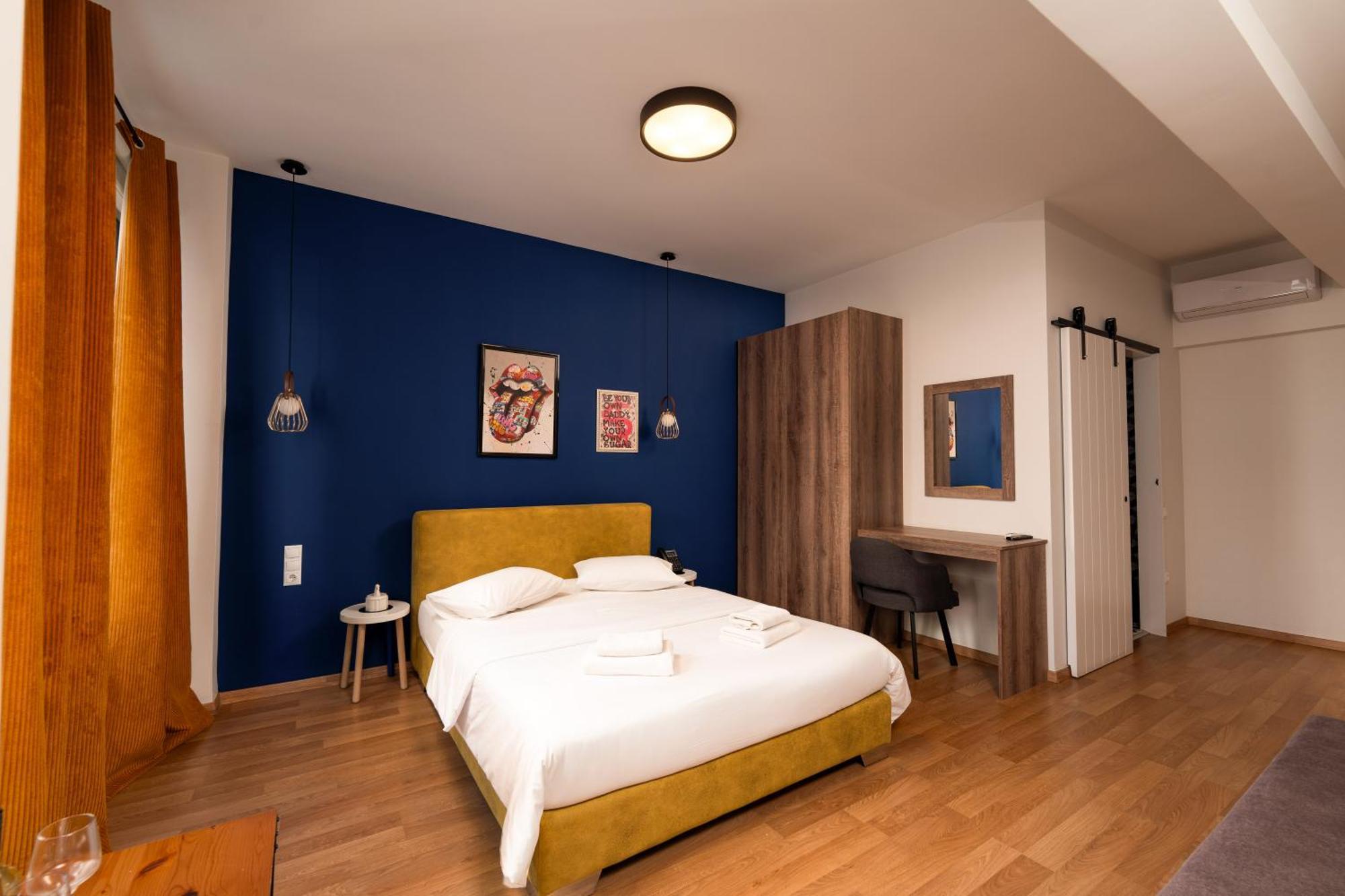 Luxury Suites Athens 2 Ngoại thất bức ảnh